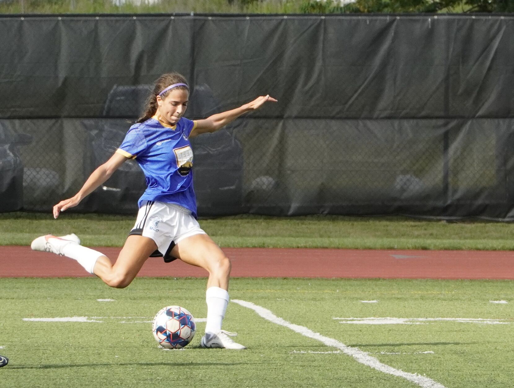 FC Buffalo Women Kelsey Araujo